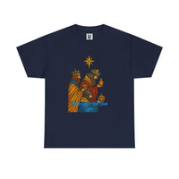 Load image into Gallery viewer, Christmas Unisex Tee - Wise Men Still Seek Him