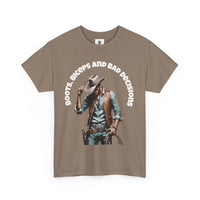 Load image into Gallery viewer, Cowboy Unisex Tee
