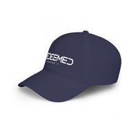 Load image into Gallery viewer, Redeemed Baseball Cap — Ephesians 1:7 Christian Low Profile Hat