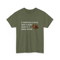 Load image into Gallery viewer, Funny Fast Knife Fight Unisex Tee
