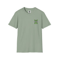 Load image into Gallery viewer, Scotland Thistle T-Shirt — Celtic Spirit Tee