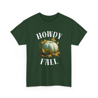 Load image into Gallery viewer, Howdy Fall T Shirt
