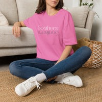 Load image into Gallery viewer, Southern Mirror T‑Shirt — Stylish Reversed Script Tee for Southern Pride