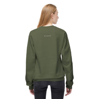 Load image into Gallery viewer, Stag Fleece Sweatshirt - Majestic Image of a Stag in the Forrest