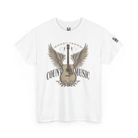 Load image into Gallery viewer, Country Music Guitar Tee
