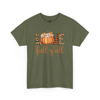 Load image into Gallery viewer, Fall Y&#39;all Unisex Tee - Love Fall Season T-Shirt
