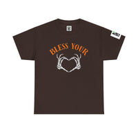 Load image into Gallery viewer, Funny Southern Halloween T-Shirt &quot;Bless Your Heart&quot;
