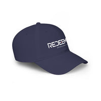 Load image into Gallery viewer, Redeemed Baseball Cap — Ephesians 1:7 Christian Low Profile Hat