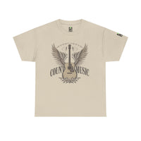 Load image into Gallery viewer, Country Music Guitar Tee
