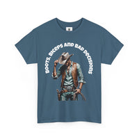 Load image into Gallery viewer, Cowboy Unisex Tee
