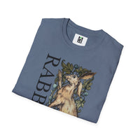 Load image into Gallery viewer, William Morris inspired Rabbit Design
