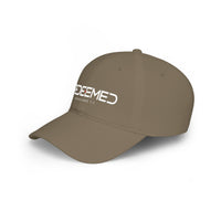 Load image into Gallery viewer, Redeemed Baseball Cap — Ephesians 1:7 Christian Low Profile Hat