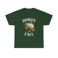 Load image into Gallery viewer, Howdy Fall T Shirt
