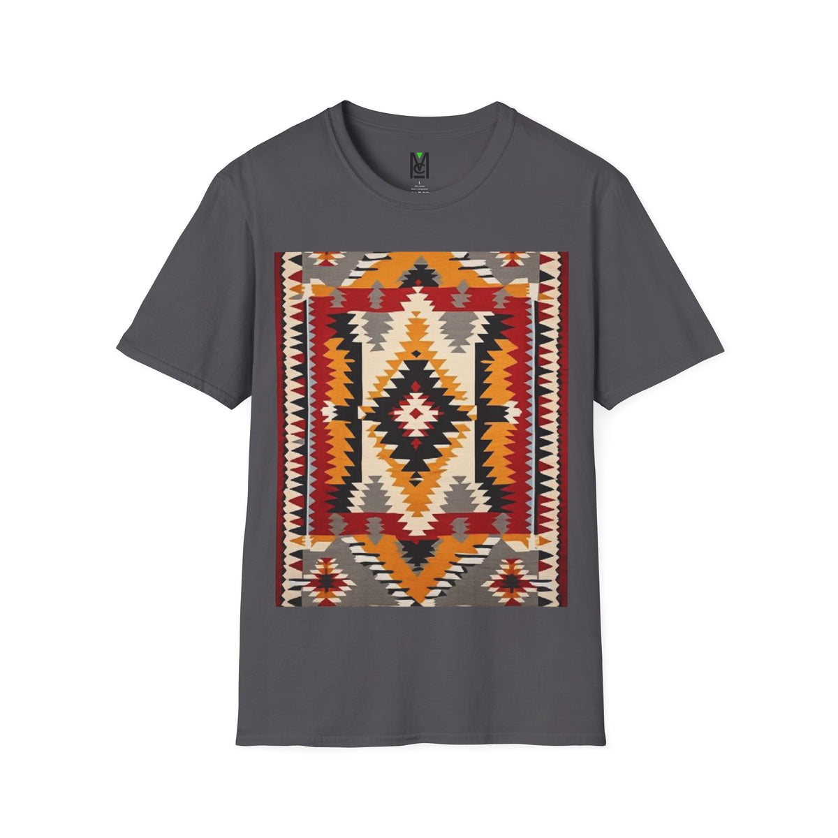 Western Serape T-Shirt