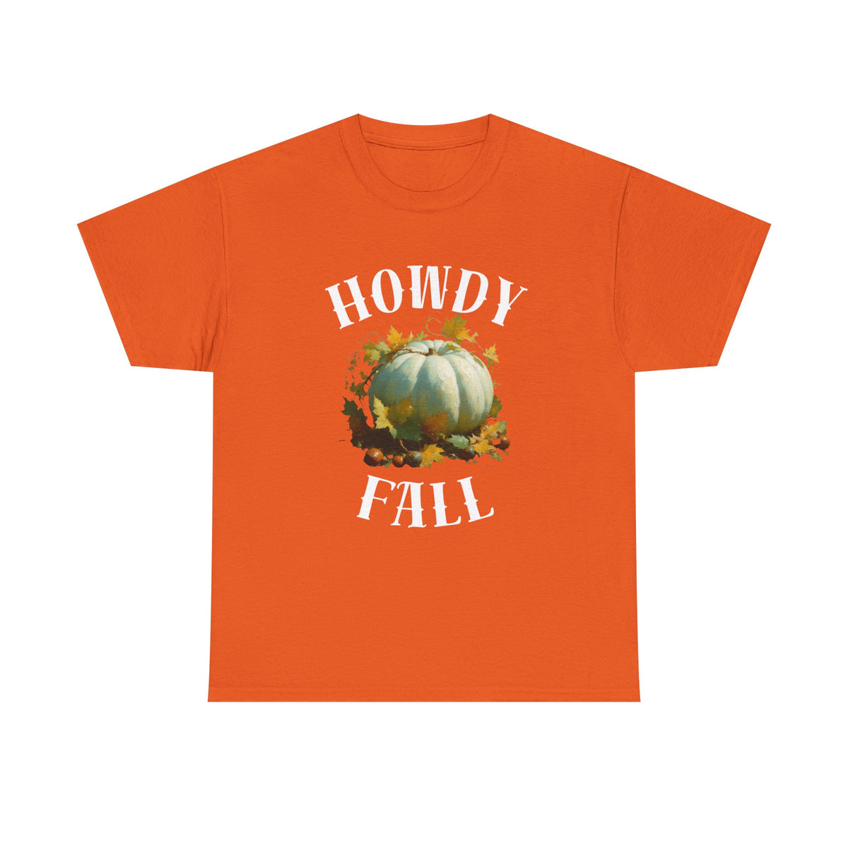 Howdy Fall T Shirt