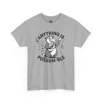 Load image into Gallery viewer, Funny Possum Guitar Tee
