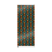 Load image into Gallery viewer, Christmas Labradoodle Wrapping Papers