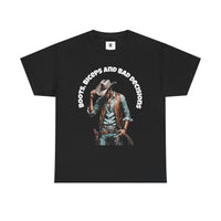Load image into Gallery viewer, Cowboy Unisex Tee
