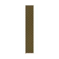 Load image into Gallery viewer, Vintage Santa Claus Christmas Wrapping Paper in the style of William Morris