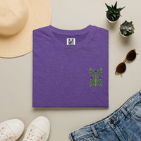 Load image into Gallery viewer, Scotland Thistle T-Shirt — Celtic Spirit Tee