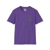 Load image into Gallery viewer, Scotland Thistle T-Shirt — Celtic Spirit Tee