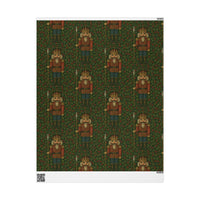 Load image into Gallery viewer, Wrapping Paper - Nutcracker Pattern