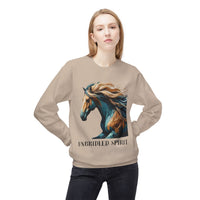 Load image into Gallery viewer, Equestrian Spirit Sweatshirt
