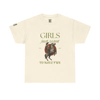Load image into Gallery viewer, Western Girls Just Want to Have Fun Tee
