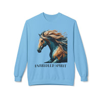 Load image into Gallery viewer, Equestrian Spirit Sweatshirt
