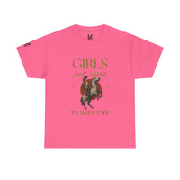 Load image into Gallery viewer, Western Girls Just Want to Have Fun Tee

