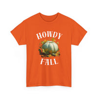 Load image into Gallery viewer, Howdy Fall T Shirt
