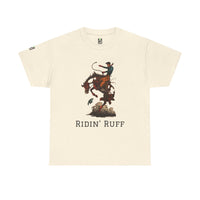 Load image into Gallery viewer, Vintage Ridin&#39; Rough Cowboy Tee
