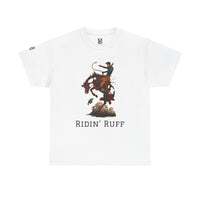 Load image into Gallery viewer, Vintage Ridin&#39; Rough Cowboy Tee
