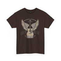 Load image into Gallery viewer, Country Music Guitar Tee
