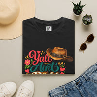 Load image into Gallery viewer, Y'all Ain't Right T-Shirt — Southern Cowgirl Graphic Tee