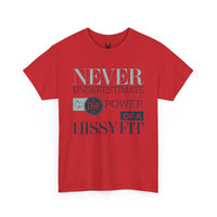 Load image into Gallery viewer, Hissy Fit Tee
