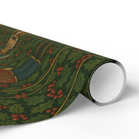 Load image into Gallery viewer, Wrapping Paper - Nutcracker Pattern