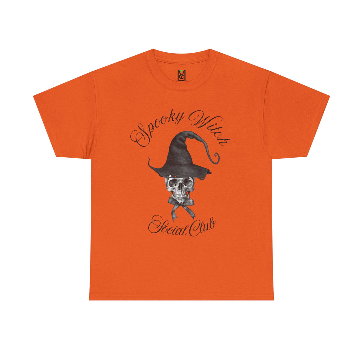 Spooky Witch Social Club