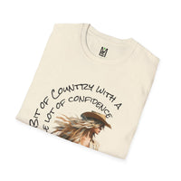 Load image into Gallery viewer, Confident Lady T-Shirt
