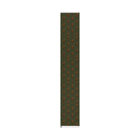 Load image into Gallery viewer, Dancing Christmas Elf William Morris Vintage Wrapping Paper
