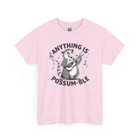Load image into Gallery viewer, Funny Possum Guitar Tee
