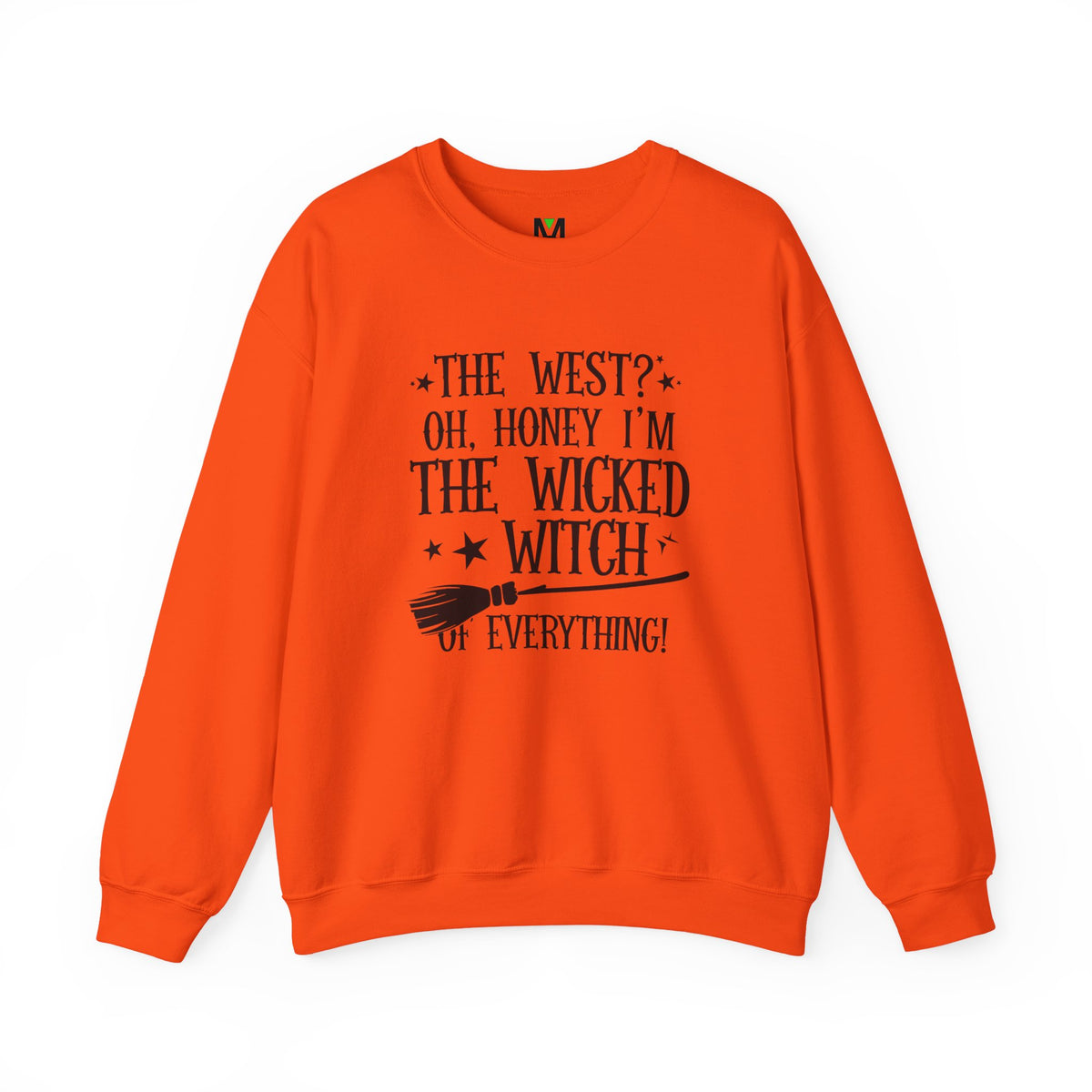 Wicked Witch of Everything - Halloween