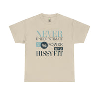 Load image into Gallery viewer, Hissy Fit Tee
