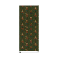 Load image into Gallery viewer, Wrapping Paper - Nutcracker Pattern