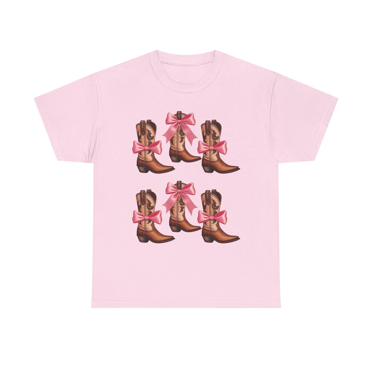 Cowgirl Boots Unisex Tee