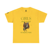 Load image into Gallery viewer, Western Girls Just Want to Have Fun Tee
