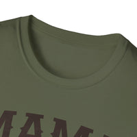 Load image into Gallery viewer, Mama Tried T-Shirt — Western Skull Graphic Tee for Country Moms