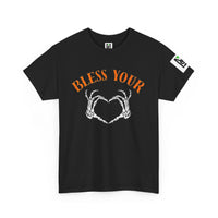 Load image into Gallery viewer, Funny Southern Halloween T-Shirt &quot;Bless Your Heart&quot;
