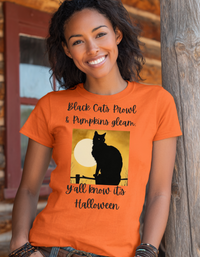 Load image into Gallery viewer, Y&#39;all Know It&#39;s Halloween
