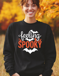Load image into Gallery viewer, Spooky Feeling Sweatshirt
